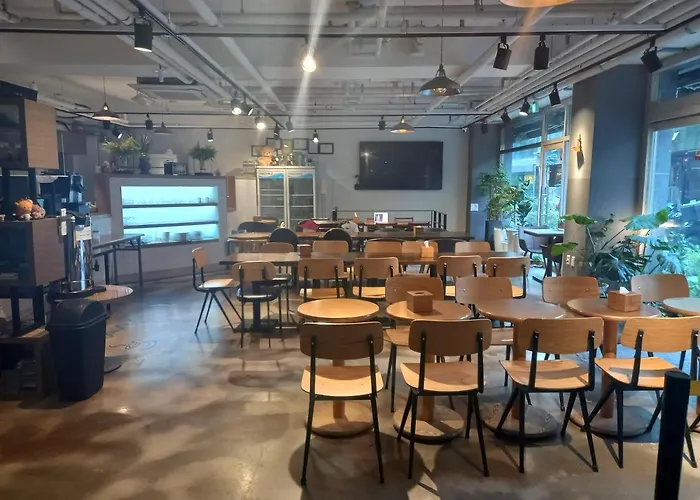 Auberge de jeunesse Stay7 Myeongdong