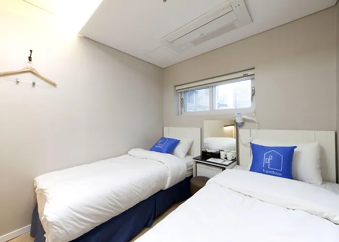 Auberge de jeunesse Stay7 Myeongdong Séoul