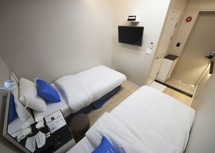 Stay7 Myeongdong Auberge de jeunesse *