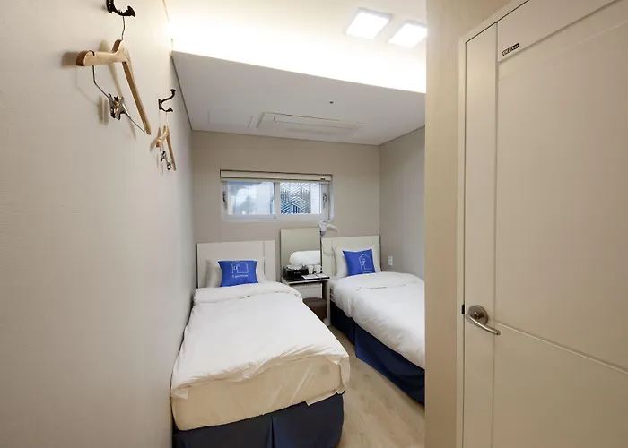 Stay7 Myeongdong Auberge de jeunesse Séoul