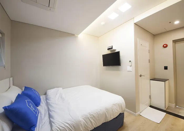 Stay7 Myeongdong Auberge de jeunesse *