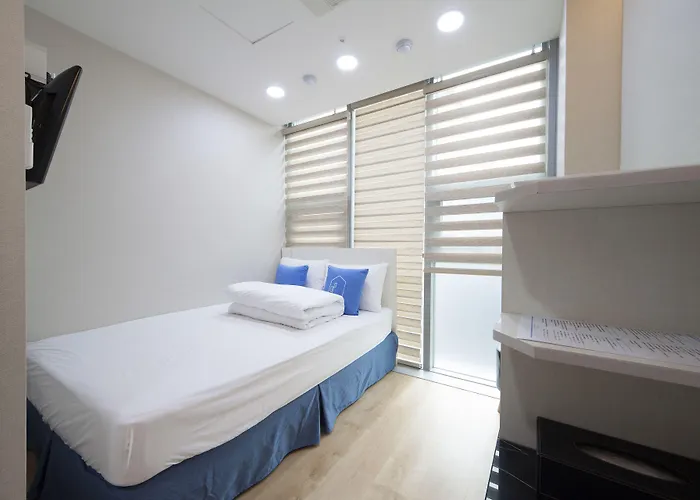 Stay7 Myeongdong Auberge de jeunesse Séoul