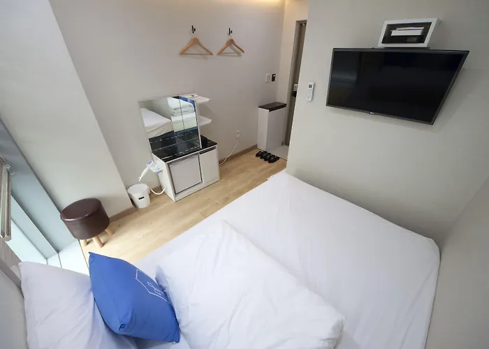 Stay7 Myeongdong Auberge de jeunesse *