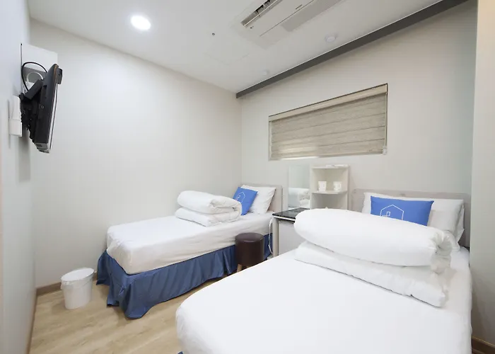Auberge de jeunesse Stay7 Myeongdong