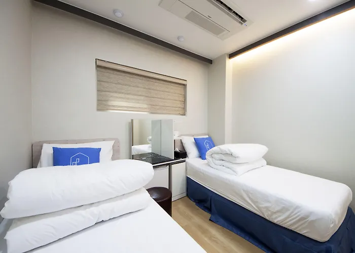 Stay7 Myeongdong Auberge de jeunesse Séoul