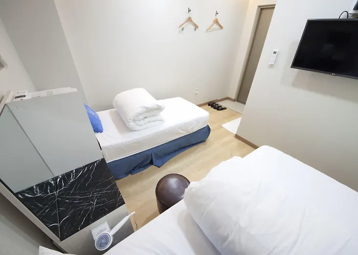 Auberge de jeunesse Stay7 Myeongdong