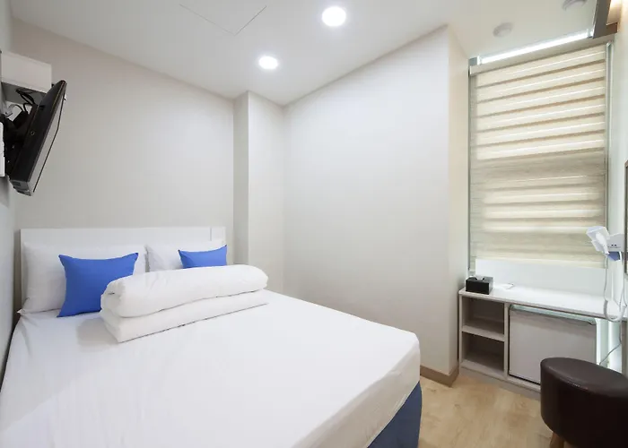Stay7 Myeongdong Auberge de jeunesse Séoul