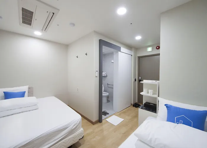 Stay7 Myeongdong Auberge de jeunesse *