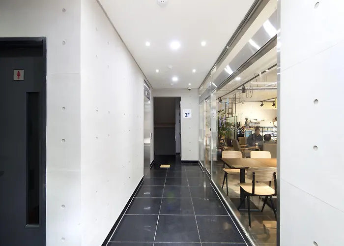 Auberge de jeunesse Stay7 Myeongdong