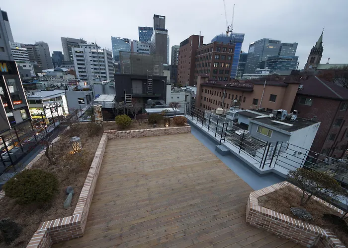 Auberge de jeunesse Stay7 Myeongdong