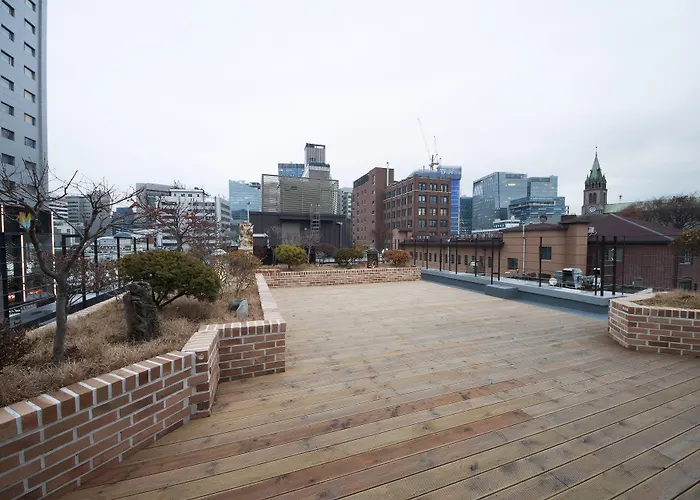 Stay7 Myeongdong Auberge de jeunesse Séoul