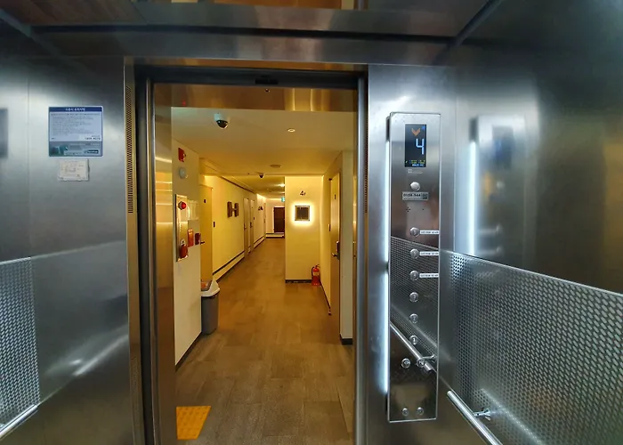 Auberge de jeunesse Stay7 Myeongdong