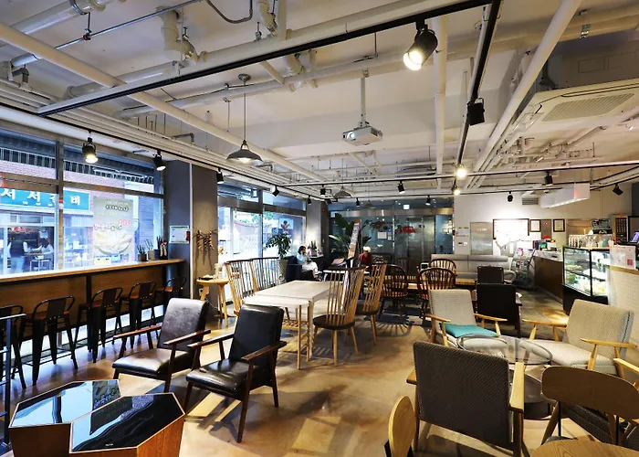Auberge de jeunesse Stay7 Myeongdong *