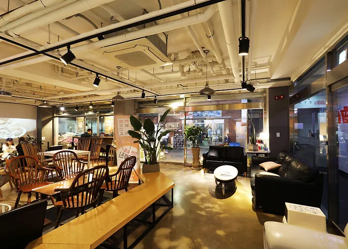 Stay7 Myeongdong *