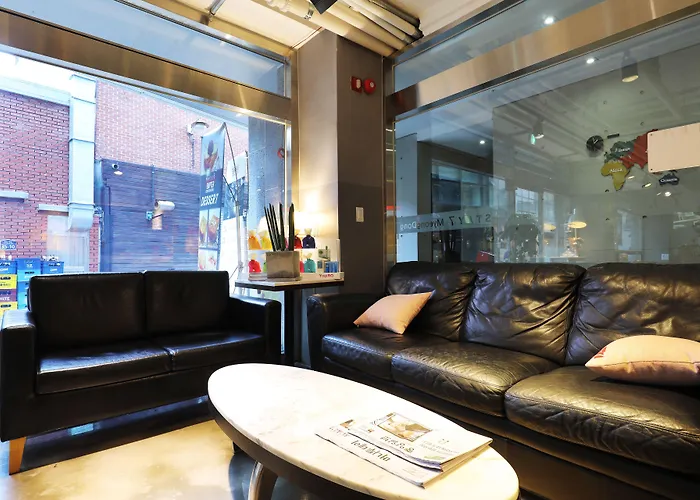 Stay7 Myeongdong * Séoul