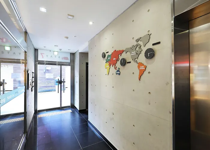Stay7 Myeongdong Auberge de jeunesse Séoul