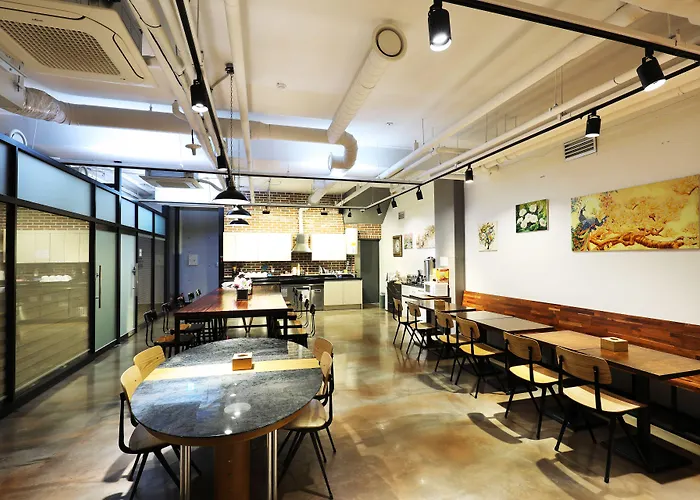 Auberge de jeunesse Stay7 Myeongdong Séoul