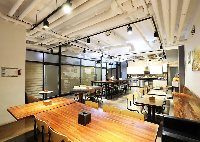 Auberge de jeunesse Stay7 Myeongdong *