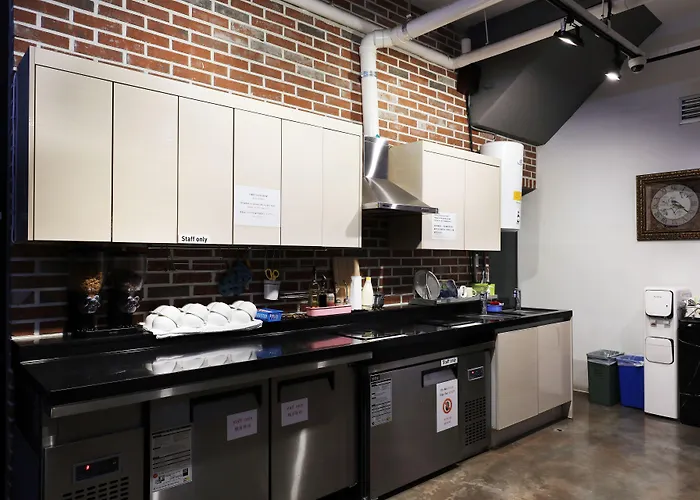 Auberge de jeunesse Stay7 Myeongdong Séoul