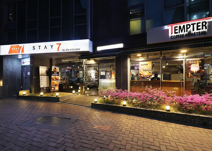 Stay7 Myeongdong * Séoul