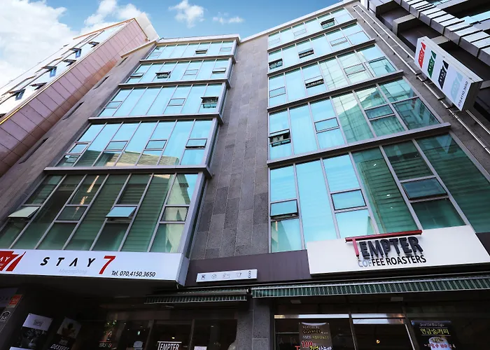 Stay7 Myeongdong Auberge de jeunesse Séoul