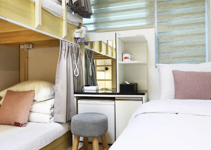 Auberge de jeunesse Stay7 Myeongdong *