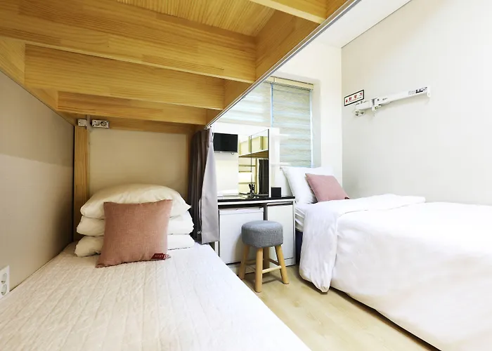 Stay7 Myeongdong Auberge de jeunesse *