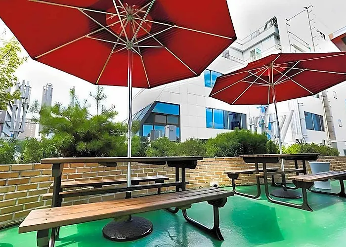 Auberge de jeunesse Stay7 Myeongdong Séoul