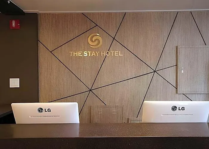 Auberge de jeunesse Stay7 Myeongdong Séoul