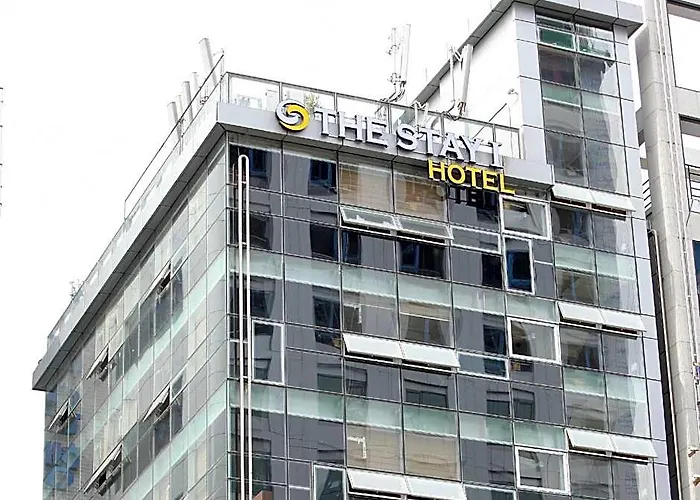 Auberge de jeunesse Stay7 Myeongdong