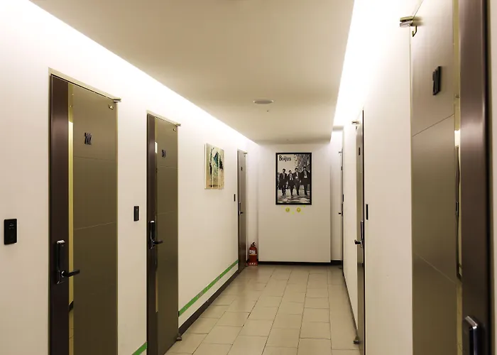 Stay7 Myeongdong Auberge de jeunesse Séoul