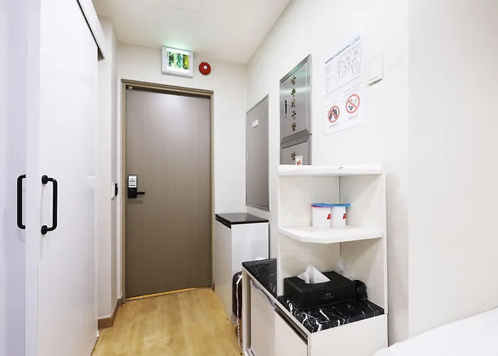 Auberge de jeunesse Stay7 Myeongdong Séoul