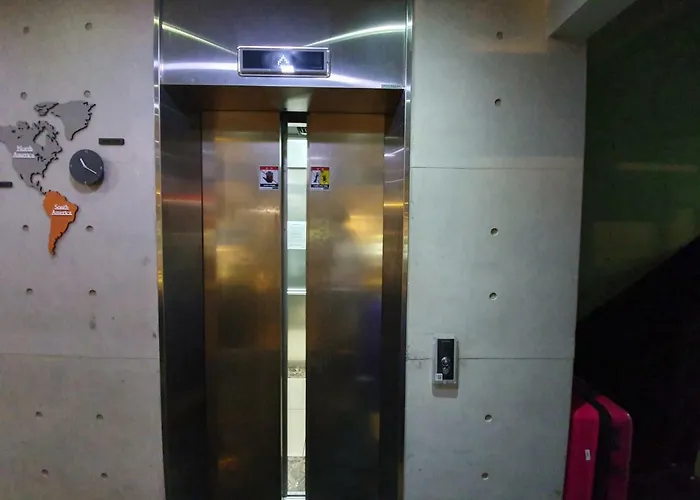 Auberge de jeunesse Stay7 Myeongdong *
