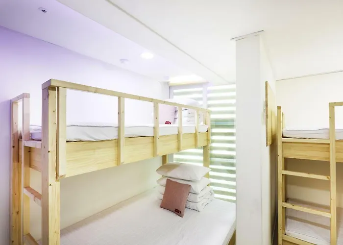 Auberge de jeunesse Stay7 Myeongdong