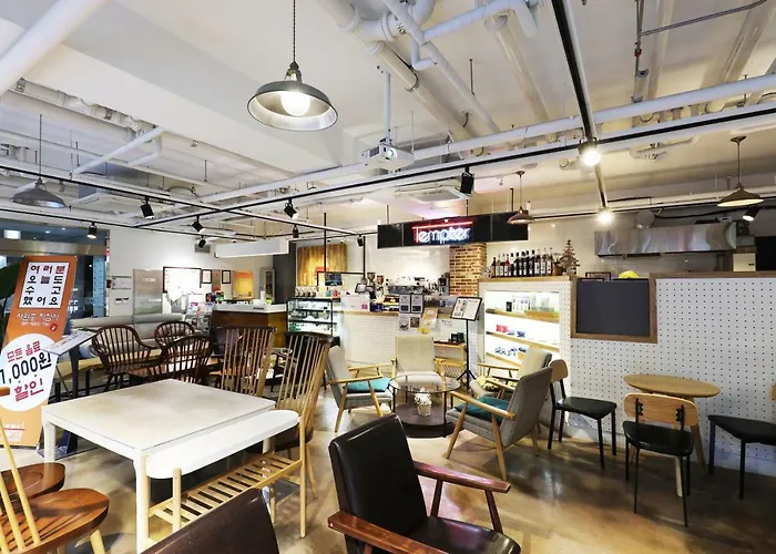 Stay7 Myeongdong *