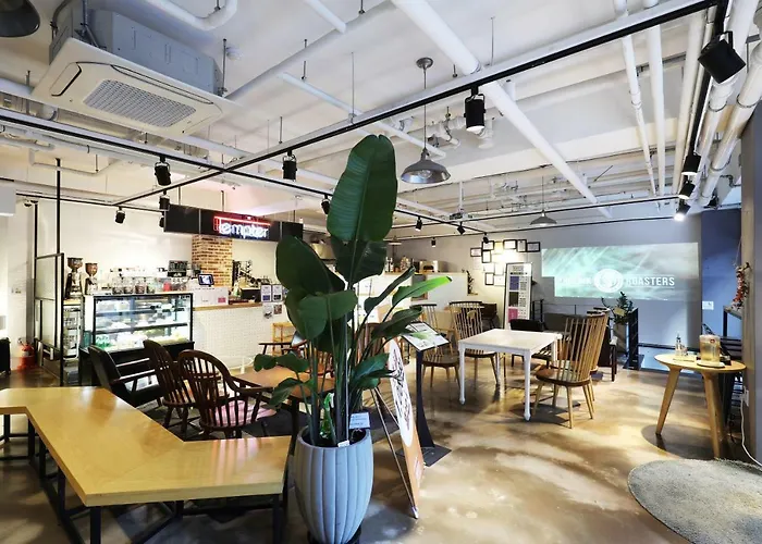Auberge de jeunesse Stay7 Myeongdong Séoul