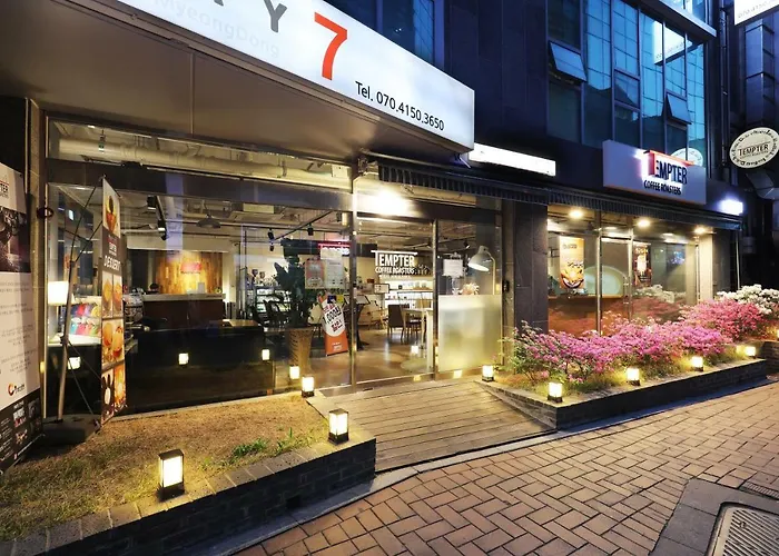 Stay7 Myeongdong Séoul