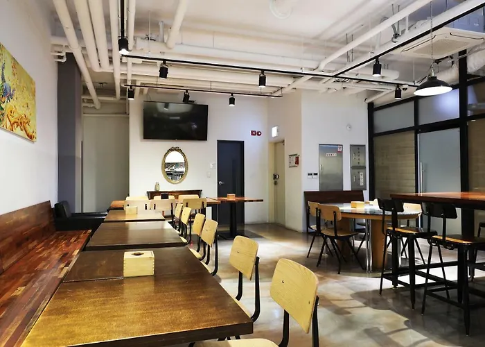 Auberge de jeunesse Stay7 Myeongdong *