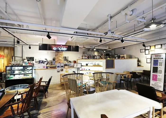 스테이7 명동 호스텔 서울특별시