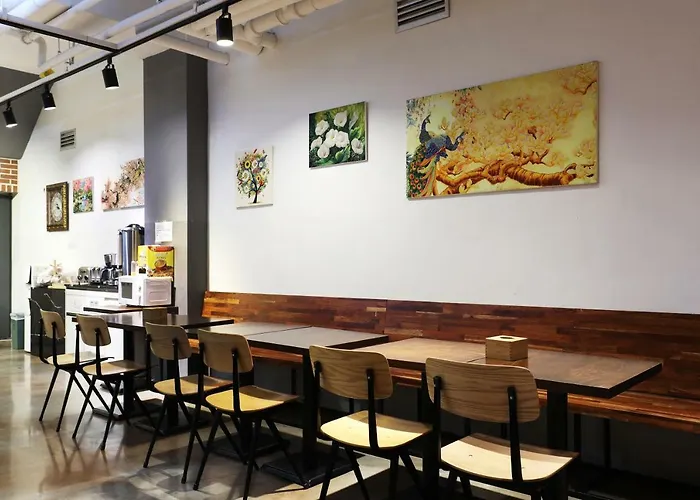 Auberge de jeunesse Stay7 Myeongdong *