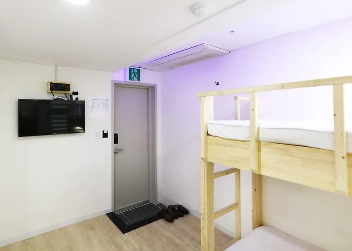 Auberge de jeunesse Stay7 Myeongdong *