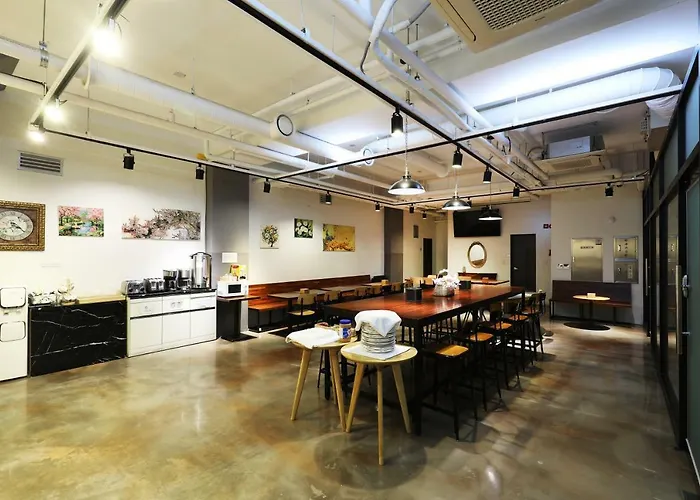 Auberge de jeunesse Stay7 Myeongdong *