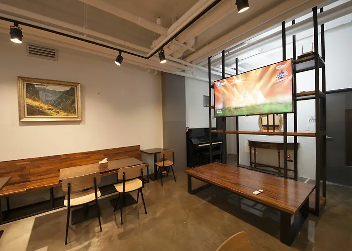 Stay7 Myeongdong Auberge de jeunesse Séoul