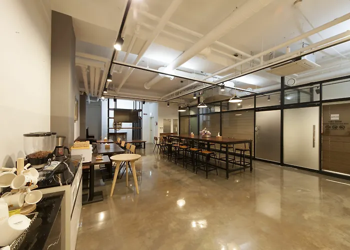 Auberge de jeunesse Stay7 Myeongdong Séoul