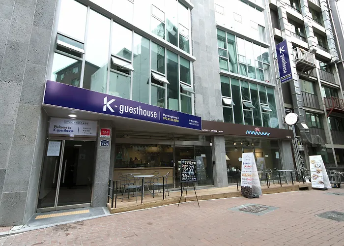 Auberge de jeunesse Stay7 Myeongdong