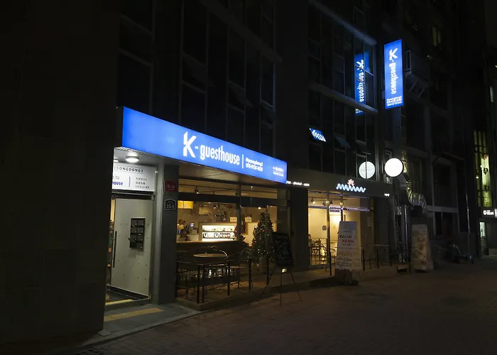 Auberge de jeunesse Stay7 Myeongdong *
