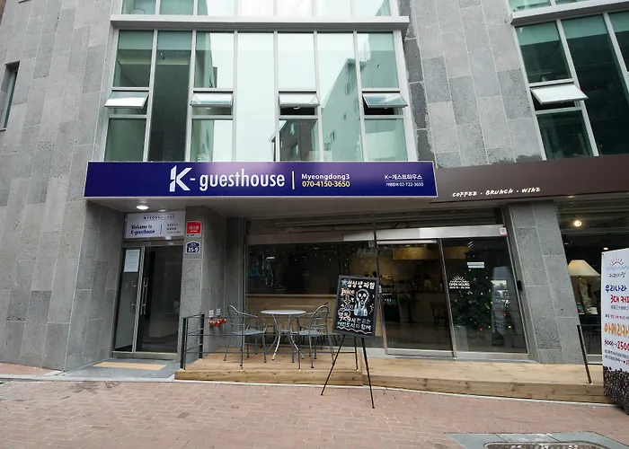 Auberge de jeunesse Stay7 Myeongdong Séoul