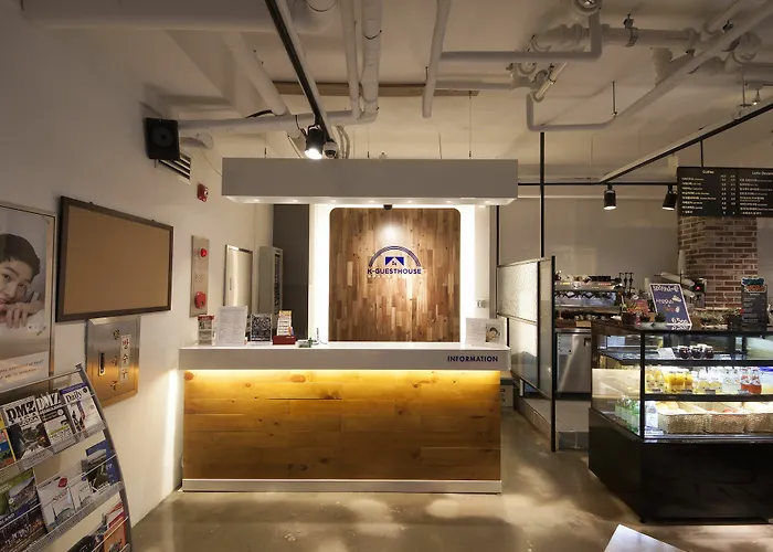 Stay7 Myeongdong *